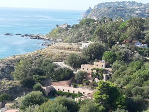 Villa mit Meerblick