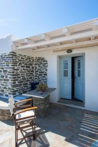 Efthymia's Apartments Sifnos Greece