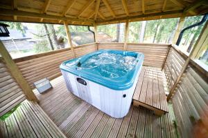 Riihilinna Ski Lodge