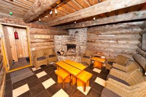 Riihilinna Ski Lodge