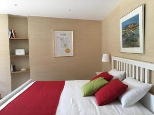 B&B / Chambres d'hotes La Tour de Ginaillac : photos des chambres