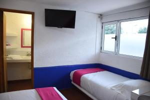 Hotel Pachuca Inn - 3hvězdičkové hotely ve městě Pachuca de Soto