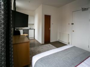 Superior Studio room in National Suites & Apartments