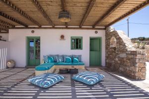 Ailouros Scenic Guest Houses Schoinoussa-Island Greece