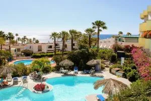 Sea and pool view apartment Bamira - Playa del Aguila
