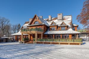 Pension Farma Lama Dom Gościnny Tylicz Polen