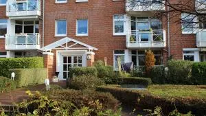 PEMATRA Ferienwohnung Marwin - Rönnau