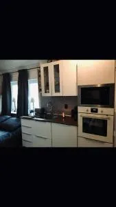 Villa Lillgården with Sauna and Jacuzzi - 诺尔雪平