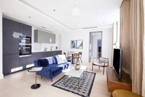 Two-Bedroom Suite room in Sonder at The Arts Council Westminster