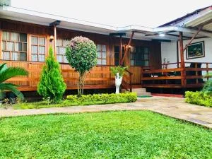 CHALET TARAPOTO - Bello Horizonte