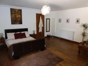 B&B / Chambres d'hotes Chaillac Bed & Breakfast : photos des chambres