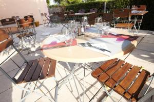Hotels Campanile Manosque : photos des chambres