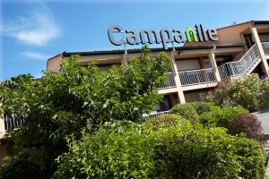 Hotels Campanile Manosque : photos des chambres