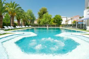 4 star hotell Ariha Hotel Cosenza Rende Rende Itaalia