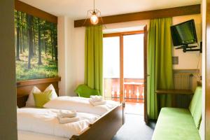 Double Room room in Guesthouse Pension Grafenstein