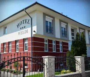 Hotel Weldi - Nagybajcs