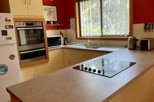 Leeward tranquil beachfront