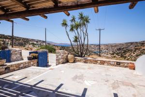 Ailouros Scenic Guest Houses Schoinoussa-Island Greece