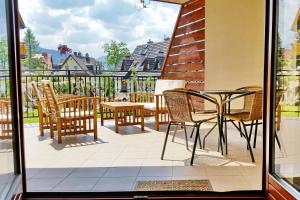 Apartamenty Smrekowa Zakopane