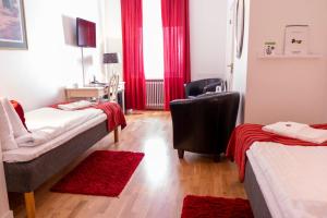 Twin Room room in Stadshotellet Kristianstad