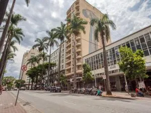 Amazonas Palace Hotel Belo Horizonte - Avenida Amazonas - 孔塔任