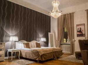 Superior Double Room room in Stadshotellet Kristianstad