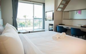 Phòng Duplex 4 Người (Duplex Quadruple Room)