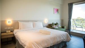 Phòng Duplex 4 Người (Duplex Quadruple Room)