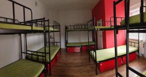 Good Bye Lenin Pub Garden Dormitories