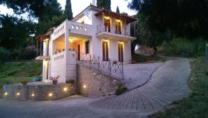 VILLA ESMERALDA Skopelos Greece