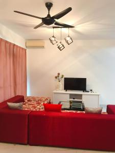 Botanic Gardens 26- 5-bedroom Near AEON Bukit Tinggi