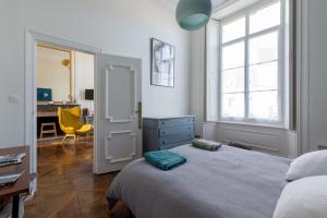 Appartements Le Scenario : photos des chambres