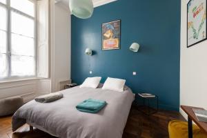 Appartements Le Scenario : photos des chambres