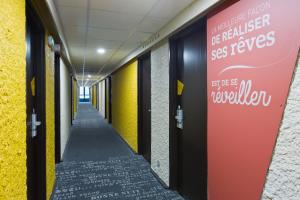 Hotels B&B HOTEL le Mans Centre : photos des chambres