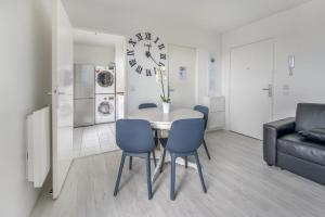 Appartements Bel appartement de 2 chambres a 40 min de Paris : photos des chambres
