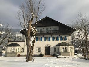 Apartament Ferienwohnung Eiskögerl im Barbarahof Bischofshofen Austria