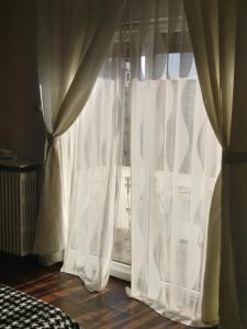 Black and White Apartments