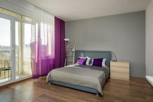 Apartament Этажи на Горького Jekaterynburg Rosja