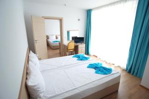 Two-Bedroom Apartment - 4 Adults room in Hotel Elitza