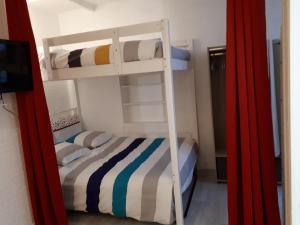 Appartements le petit dieppois : photos des chambres