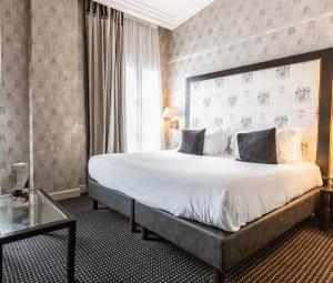 Hotels Villa Lutece Port Royal : Chambre Double Supérieure