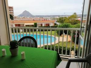 Apartamento Playa Jávea