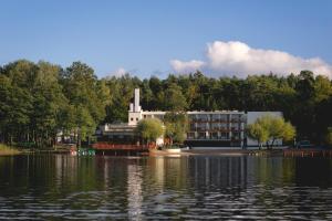 3 stern hotel Hotel Biały Skorzęcin Polen