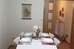 Alojamiento ideal en Santiago