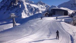 Appartements Appartement 2-4 pers orelle SPA inclus : photos des chambres