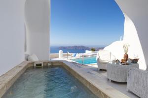 Iliovasilema Hotel & Suites Santorini Greece