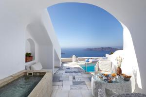 Iliovasilema Hotel & Suites Santorini Greece