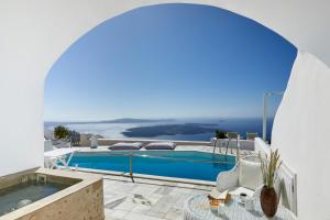 Iliovasilema Hotel & Suites Santorini Greece