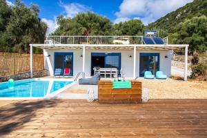 Galini Villas Lefkada Greece