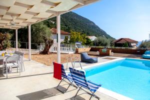 Galini Villas Lefkada Greece